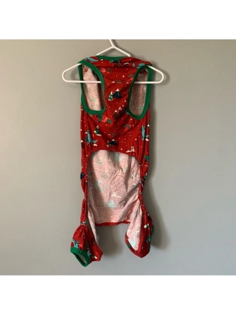 Wondershop Holiday Dog Pajamas